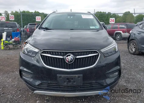 2018 Buick Encore Essence из США, поврежденный, VIN KL4CJGSB3JB588400